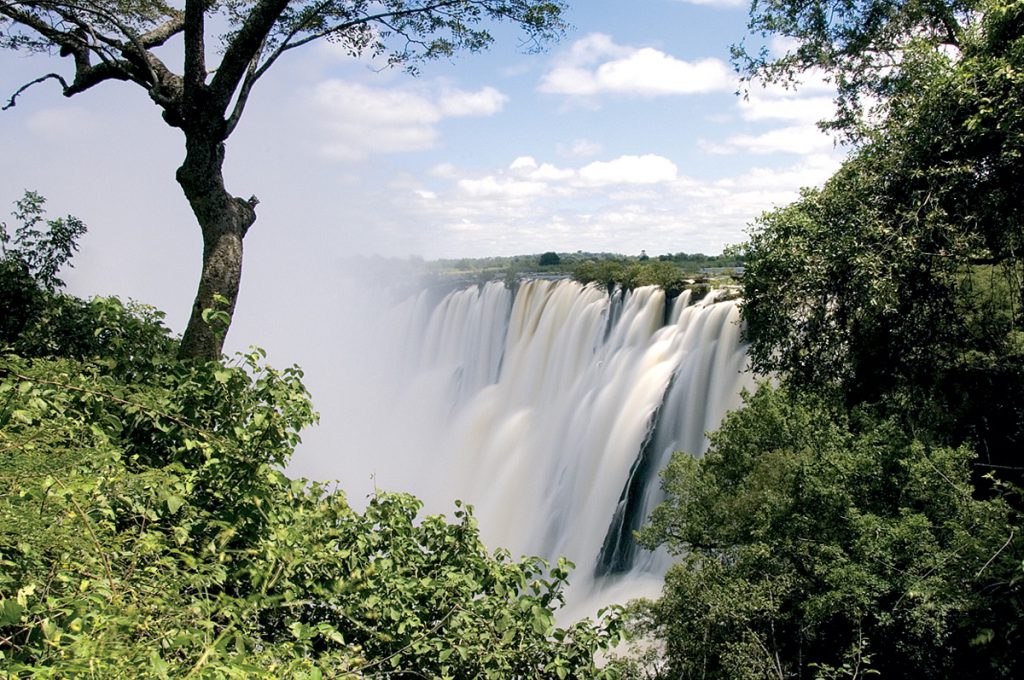 Victoria Falls | Photo Credit: Thompson's Africa