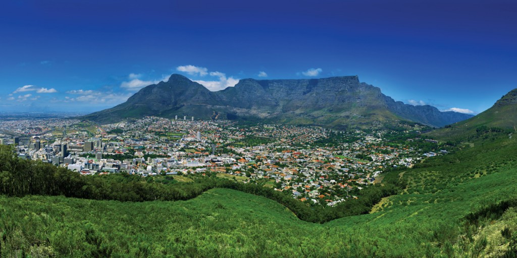 Table Mountain | Photo Credit: South African Tourism