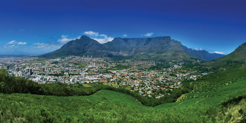 Table Mountain | Photo Credit: South African Tourism