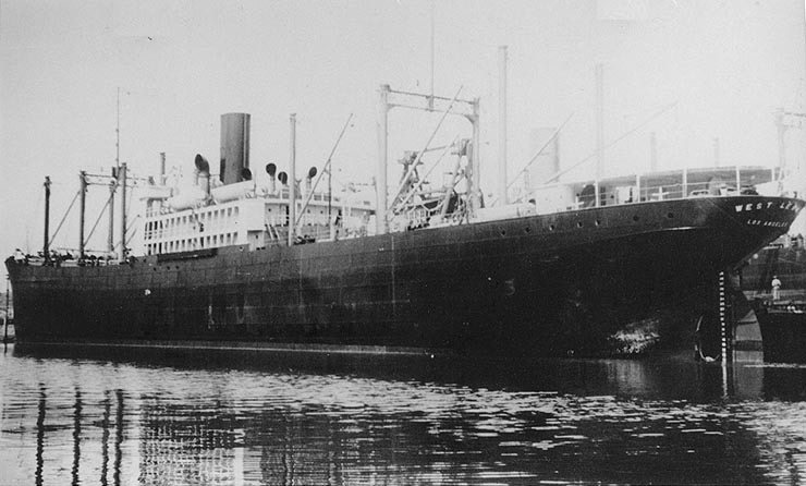 USAT Meigs | Photo Credit: WikiCommons USAT Meigs | Photo Credit: WikiCommons