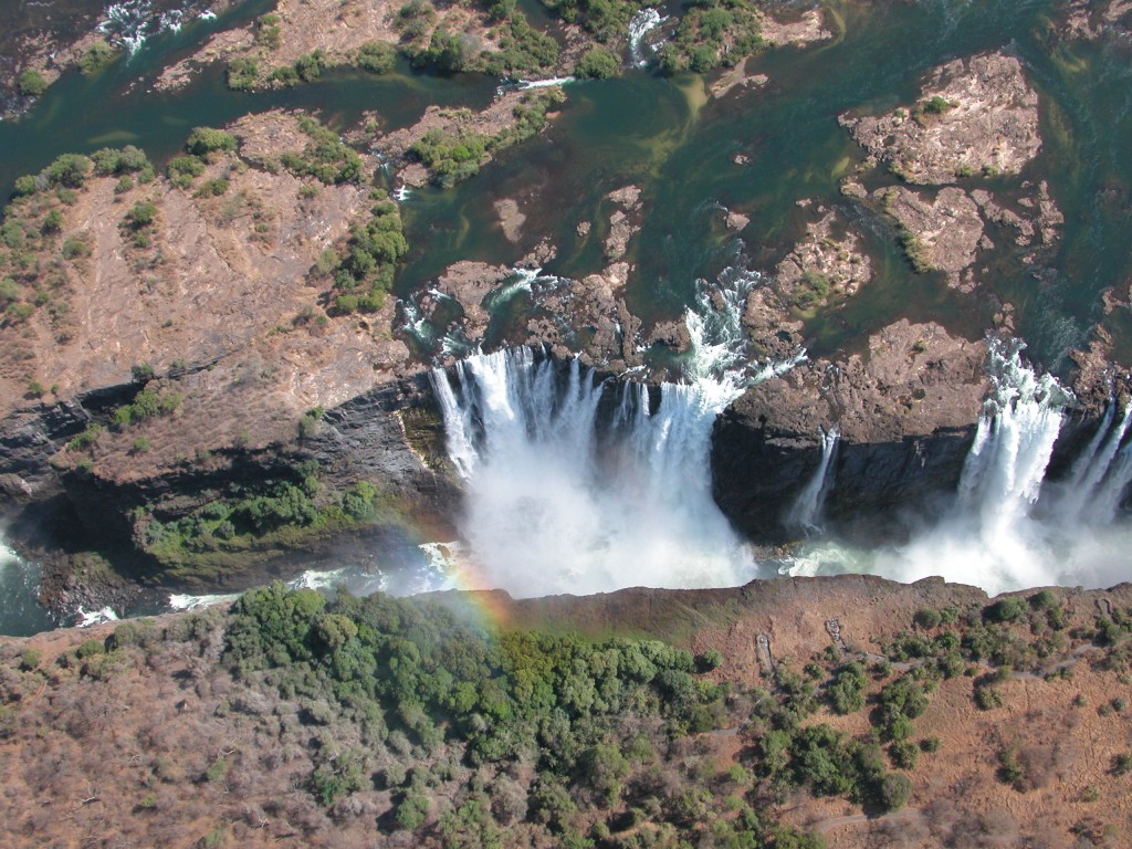 Victoria Falls | Photo Credit: Livingstone Adventures