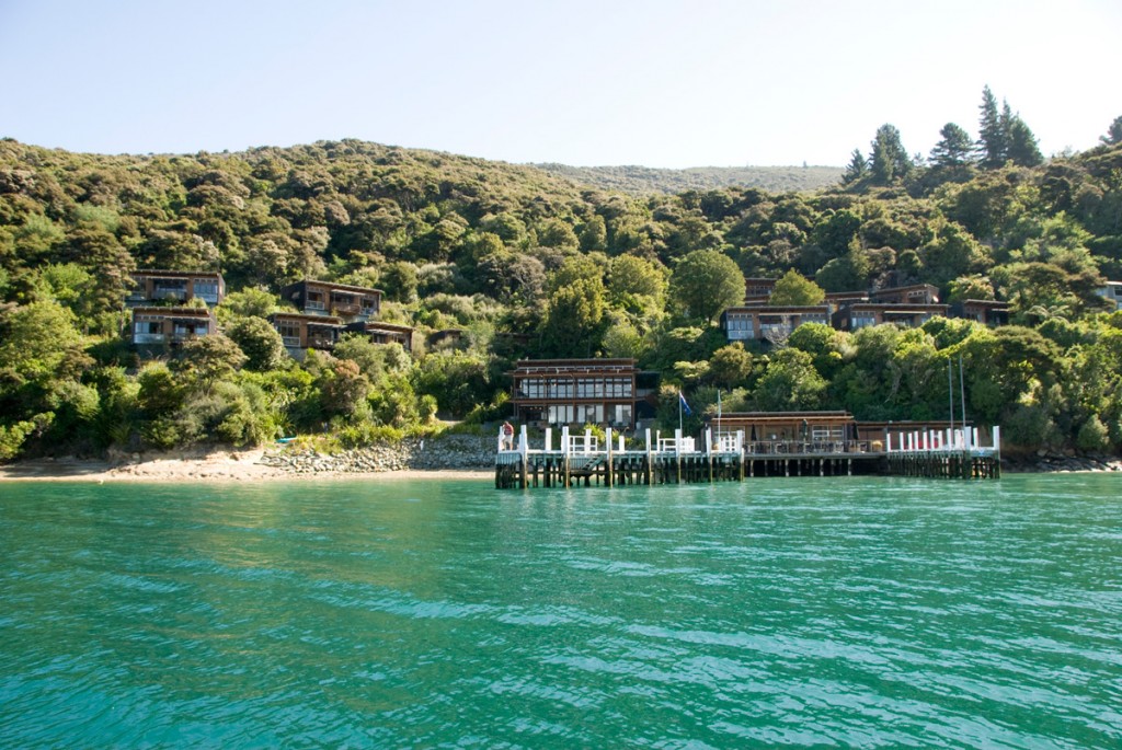Exterior View | Photo Credit: Bay of Many Coves Exterior View | Photo Credit: Bay of Many Coves
