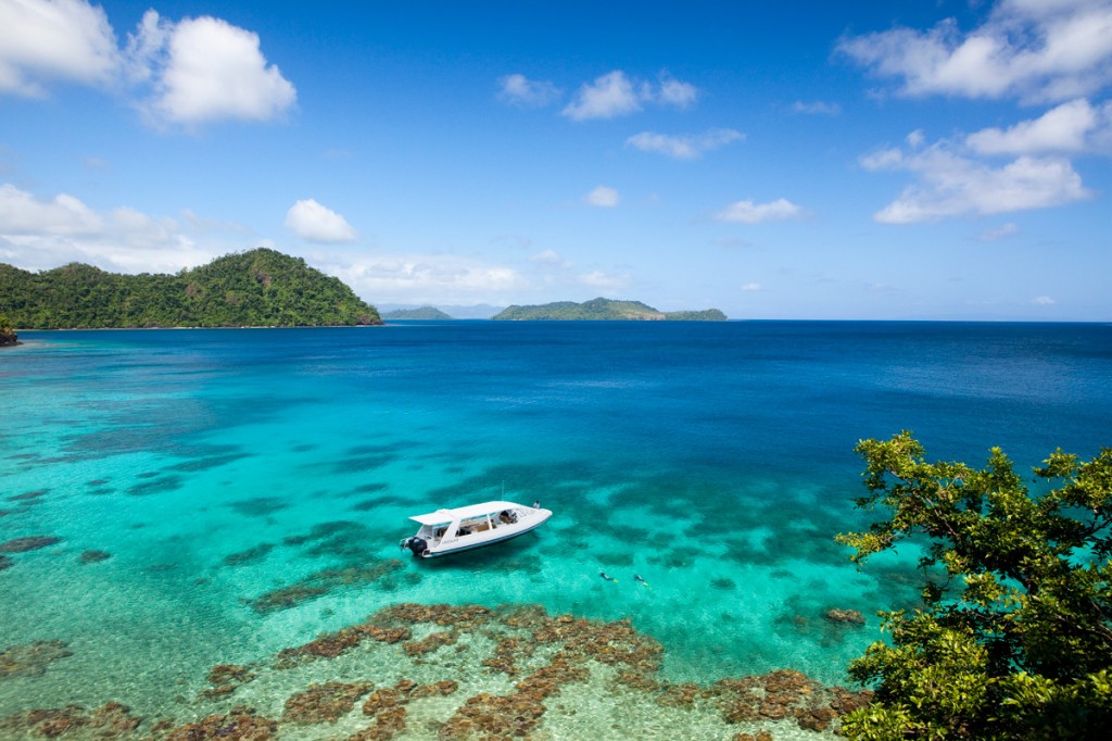 Diving and Snorkeling | Photo Credit: Laucala Diving and Snorkeling | Photo Credit: Laucala
