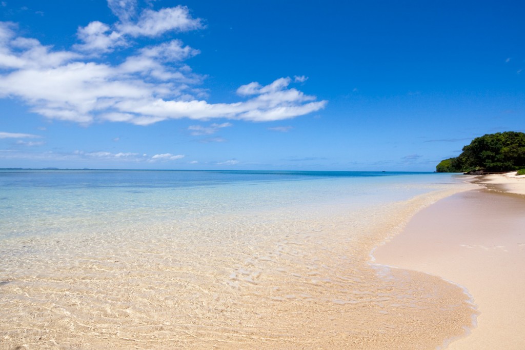 Beach | Photo Credit: Laucala Beach | Photo Credit: Laucala