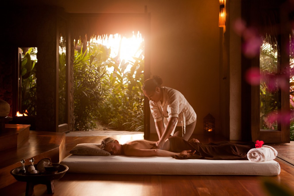 Spa | Photo Credit: Laucala Spa | Photo Credit: Laucala