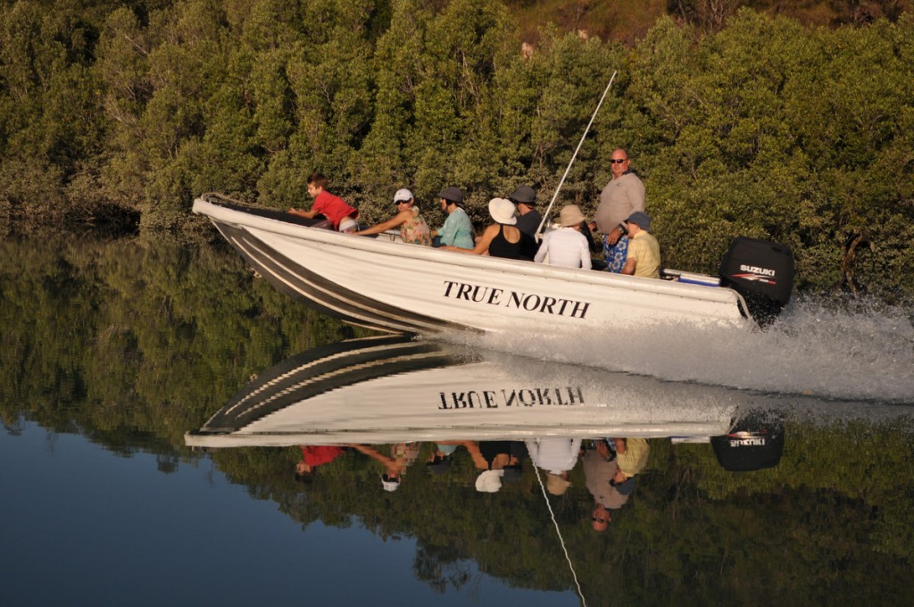 Expedition Boat | Photo Credit: North Star Cruises Australia