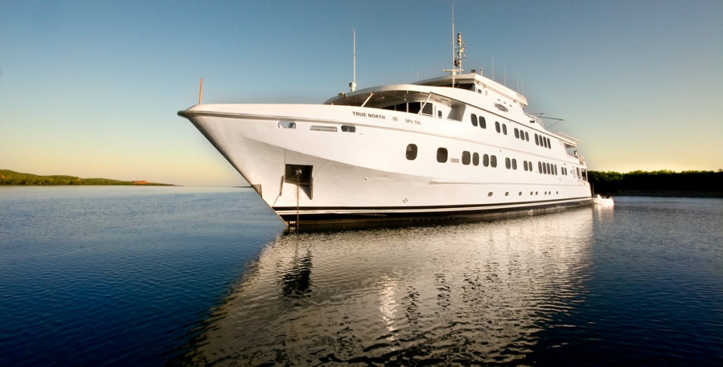 True North | Photo Credit: North Star Cruises Australia True North | Photo Credit: North Star Cruises Australia
