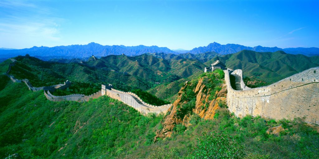 Great Wall | Photo Credit: CNTO Great Wall | Photo Credit: CNTO