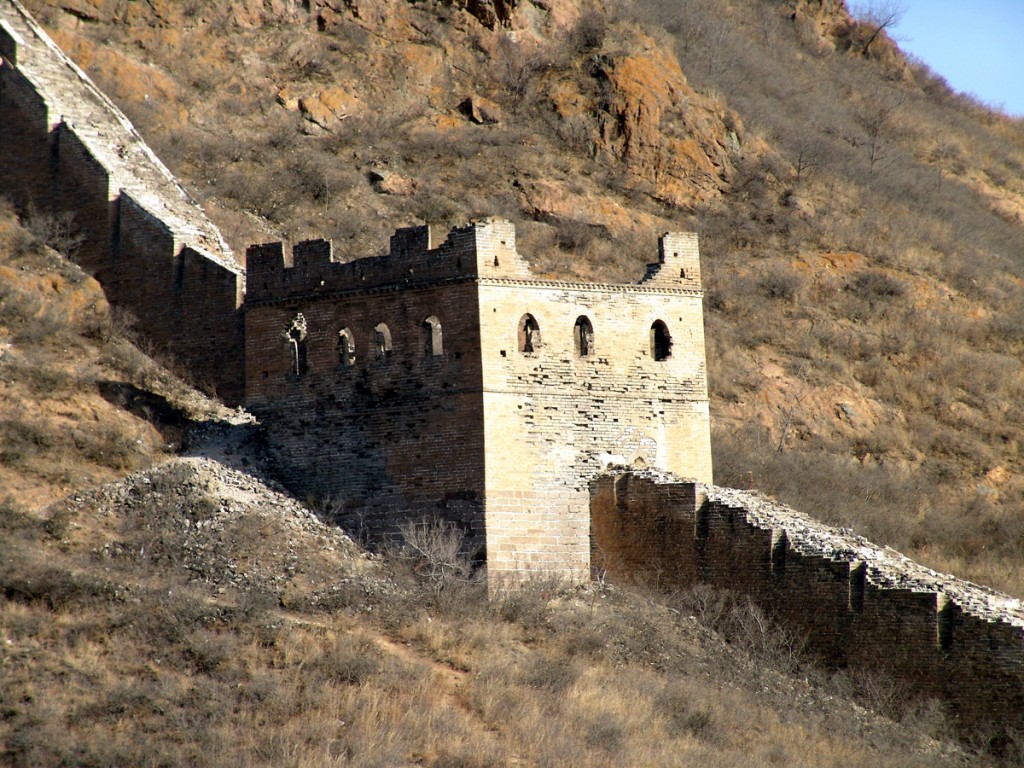 Guard Tower | Photo Credit: WikiCommons