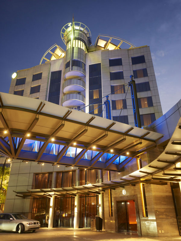 Intercontinental O.R. Tambo Photo Credit: Intercontinental O.R. Tambo