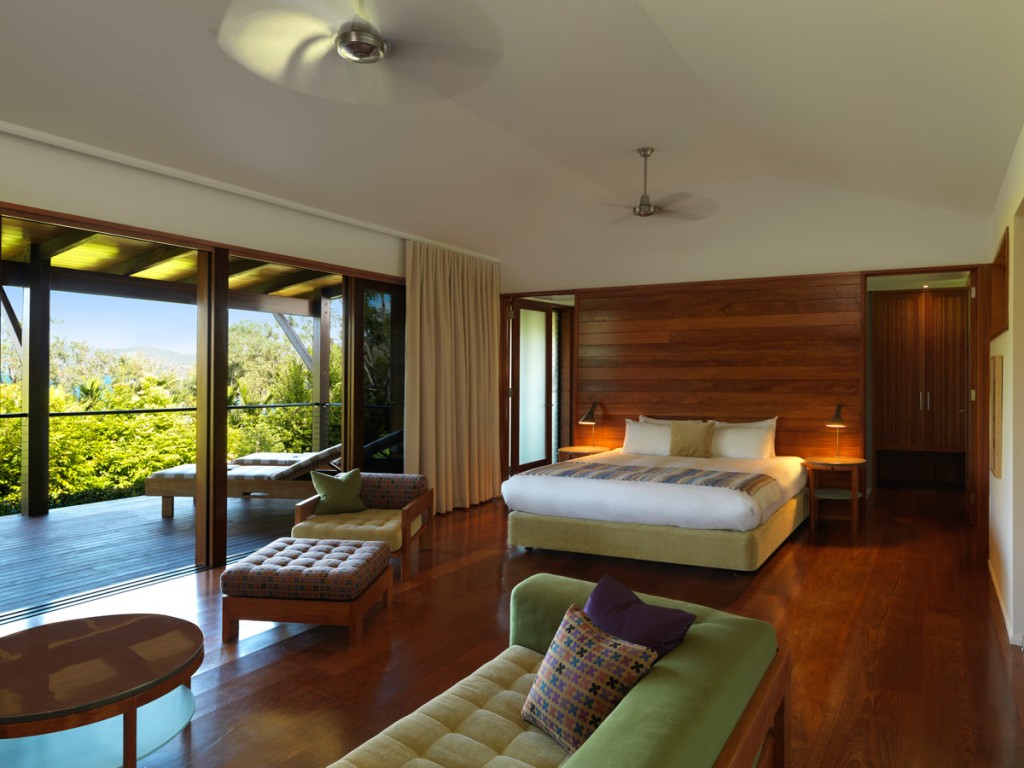 Leeward Pavilion | Photo Credit: qualia Leeward Pavilion | Photo Credit: qualia