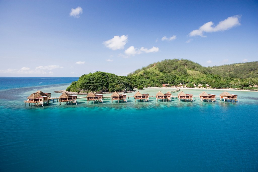 Likuliku  | Photo Credit: Likuliku Lagoon Resort