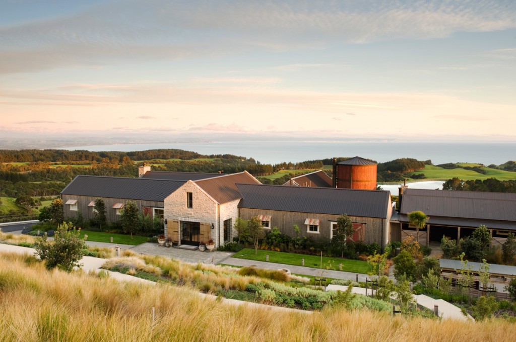 Exterior | Photo Credit: Tourism New Zealand