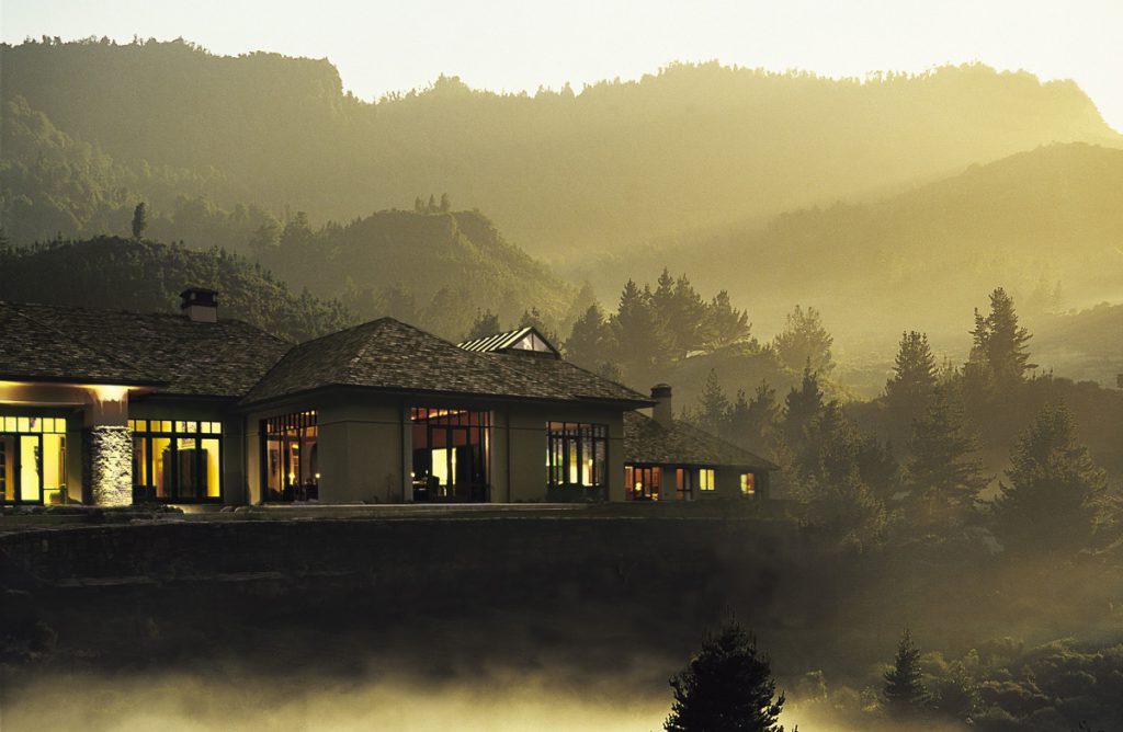 Treetops Exterior | Photo Credit: Treetops Lodge & Estate Treetops Exterior | Photo Credit: Treetops Lodge & Estate