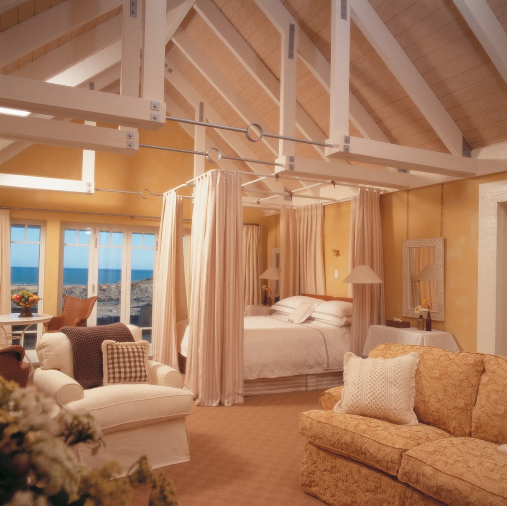 Suite | Photo Credit: Wharekauhau Lodge Suite | Photo Credit: Wharekauhau Lodge