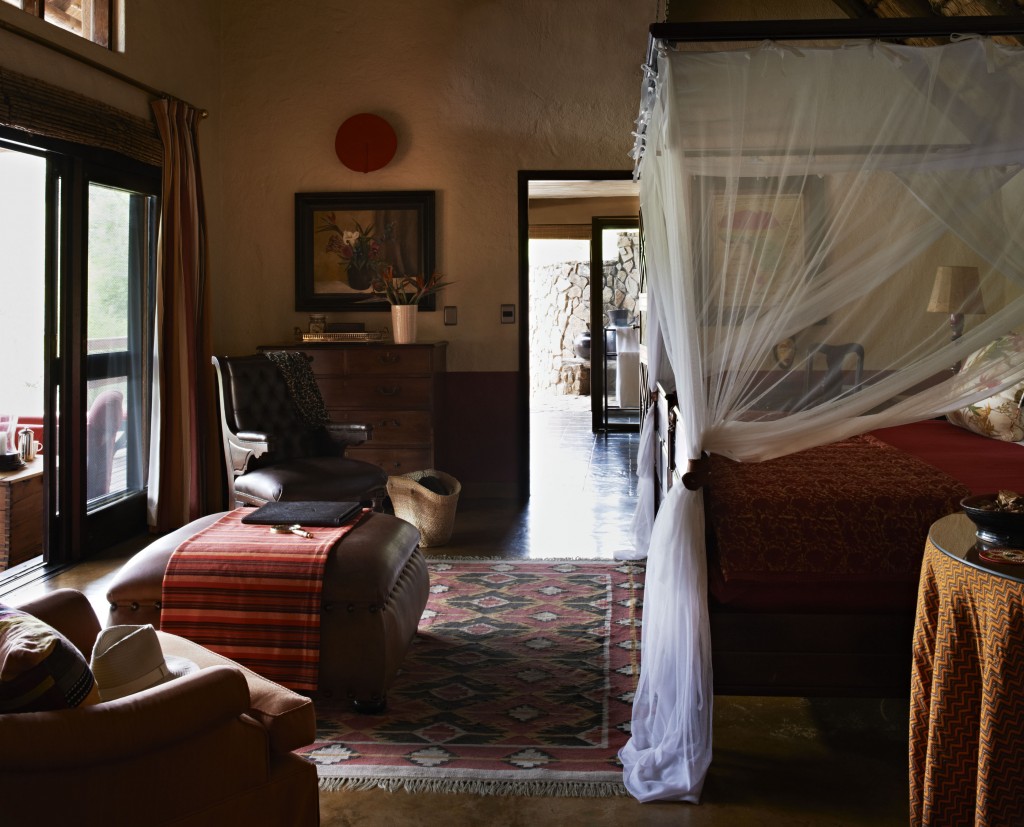 Beautiful Rooms Photo Credit: Singita