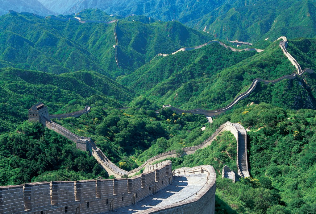 Great Wall | Photo Credit: CNTO Great Wall | Photo Credit: CNTO