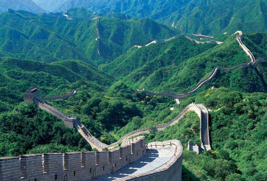 Great Wall | Photo Credit: CNTO