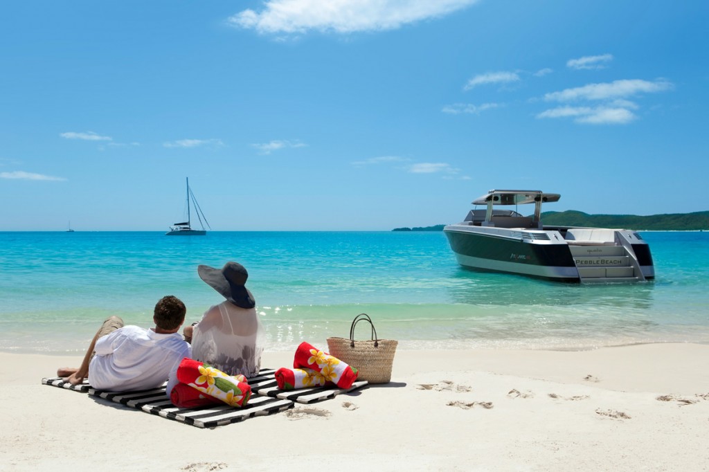 Beach Picnic | Photo Credit: qualia Beach Picnic | Photo Credit: qualia