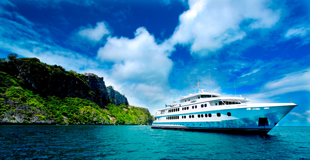 True North | Photo Credit: North Star Cruises Australia True North | Photo Credit: North Star Cruises Australia