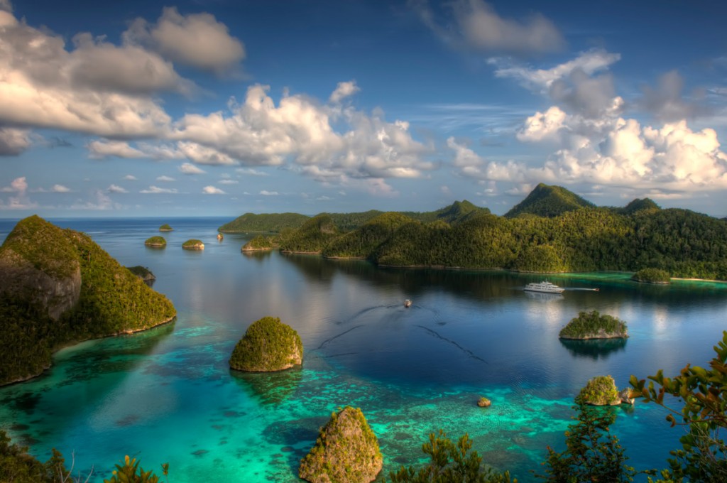 West Papua Discoverer | Photo Credit: North Star Cruises Australia
