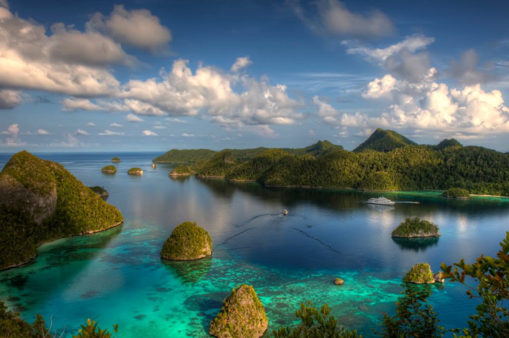 West Papua Discoverer | Photo Credit: North Star Cruises Australia West Papua Discoverer | Photo Credit: North Star Cruises Australia