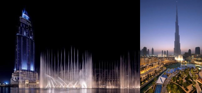 Photo Credit: The Address Downtown Dubai Photo Credit: The Address Downtown Dubai