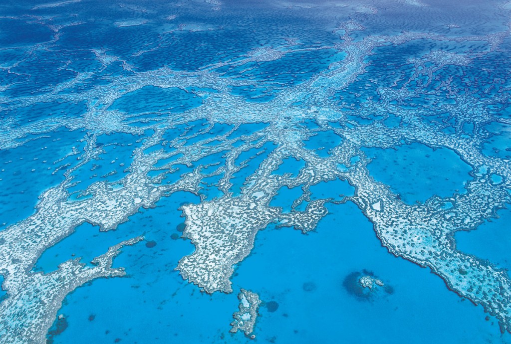 Aerial View of Hardy Reef | Photo Credit: Tourism and Events Queensland Aerial View of Hardy Reef | Photo Credit: Tourism and Events Queensland