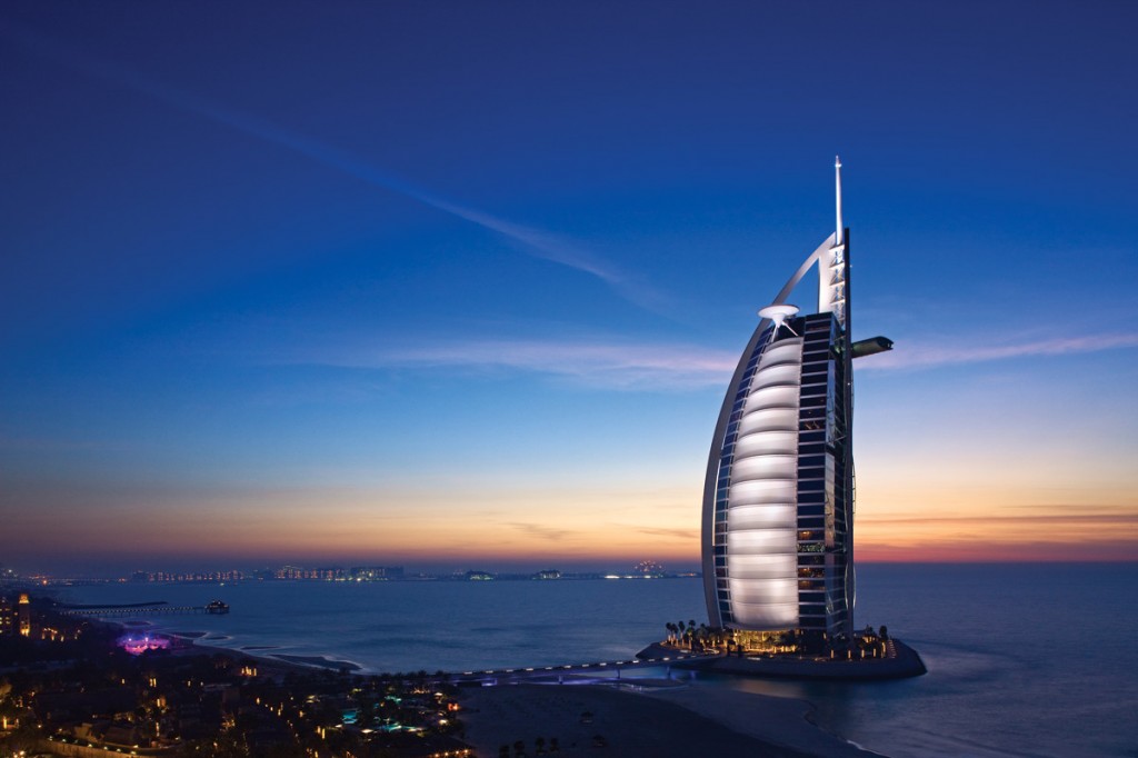 View of Burj Al Arab | Photo Credit: Burj Al Arab View of Burj Al Arab | Photo Credit: Burj Al Arab