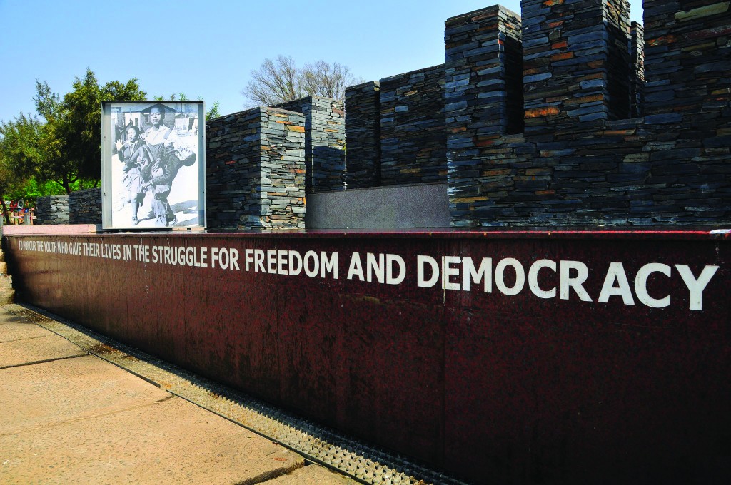 Hector Pieterson Museum Soweto