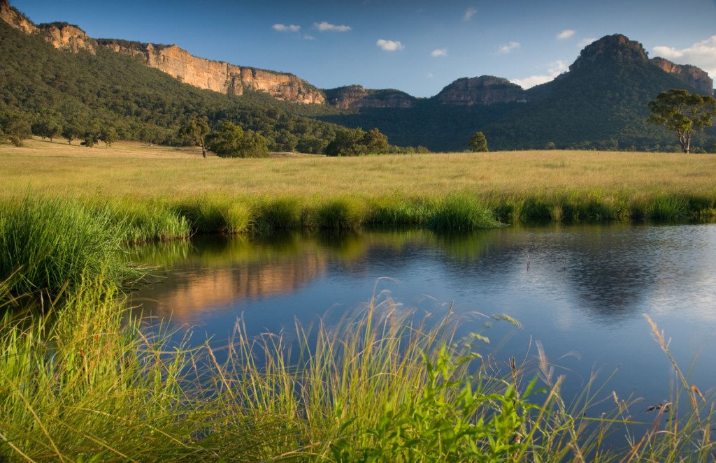 Landscape | Photo Credit: Wolgan Valley Resort & Spa Landscape | Photo Credit: Wolgan Valley Resort & Spa