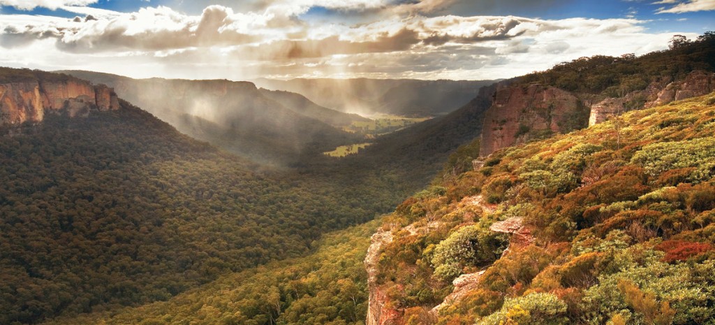 Carne Valley Rain Shadow | Photo Credit: Wolgan Valley Resort & Spa