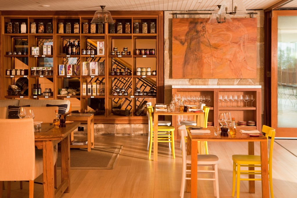 Country Kitchen | Photo Credit: Wolgan Valley Resort & Spa Country Kitchen | Photo Credit: Wolgan Valley Resort & Spa