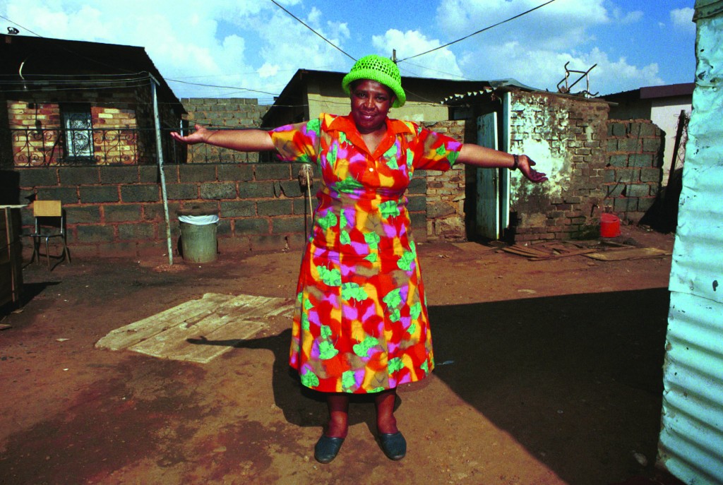 Friendly faces in Soweto Photo Credit: South Africa Tourism 