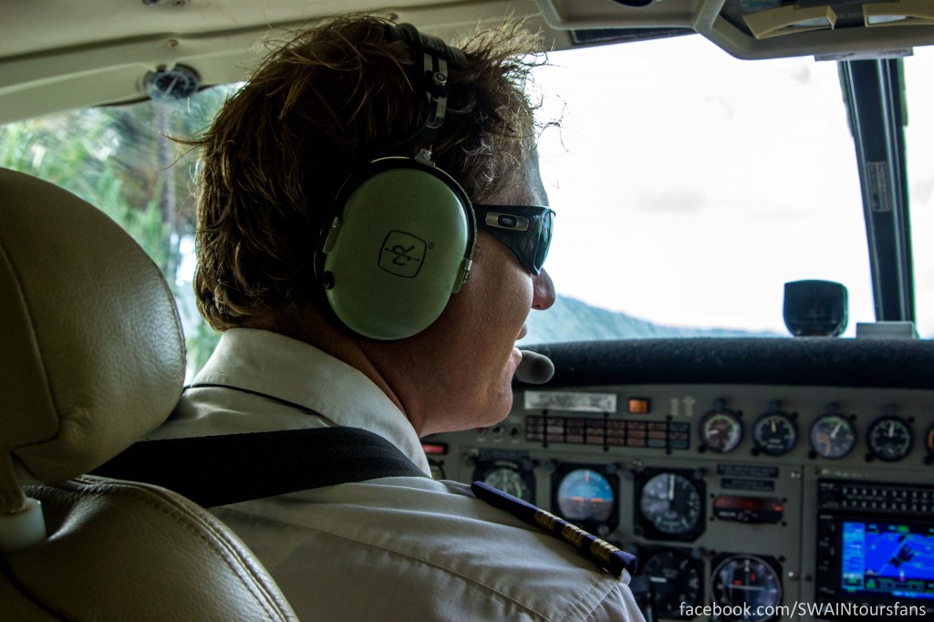 Pilot on Deck Pilot on Deck