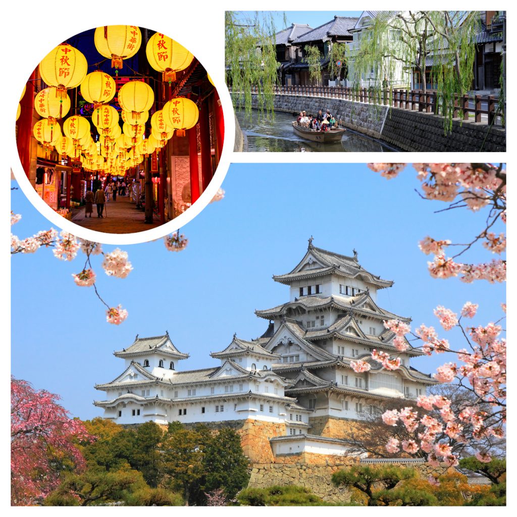 Collage | Photo Credit: Japanese Tourism Board