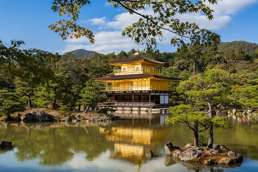 Temple | Photo Credit: Japanese Tourism Board