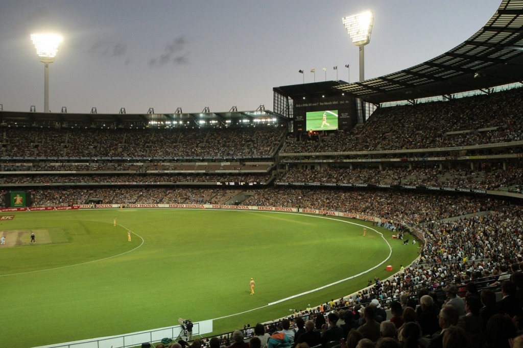 Melbourne Cricket Ground (MCG) | Photo Credit: Tourism Victoria