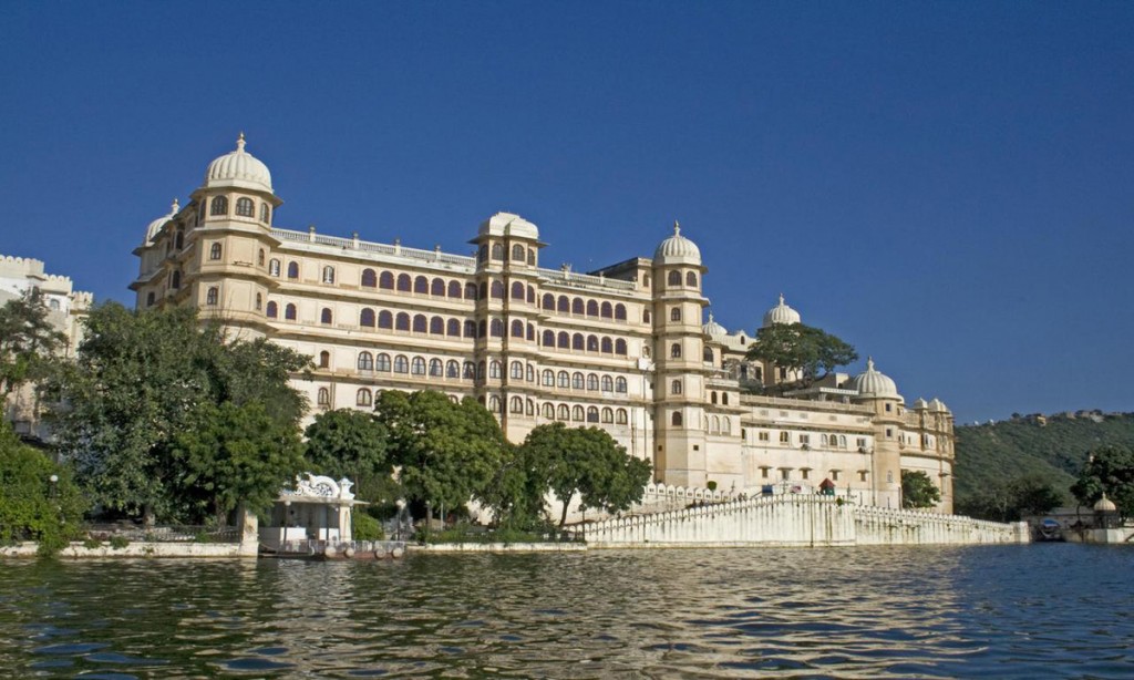 Exterior | Photo Credit: Fateh Prakash Palace Exterior | Photo Credit: Fateh Prakash Palace