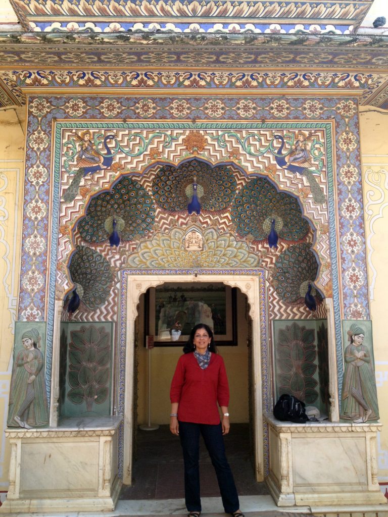 City Palace in Jaipur City Palace in Jaipur