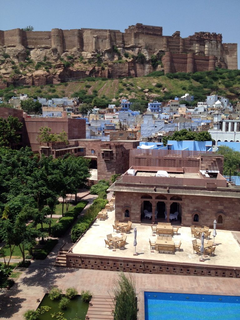 Hotel Raas, Jodhpur