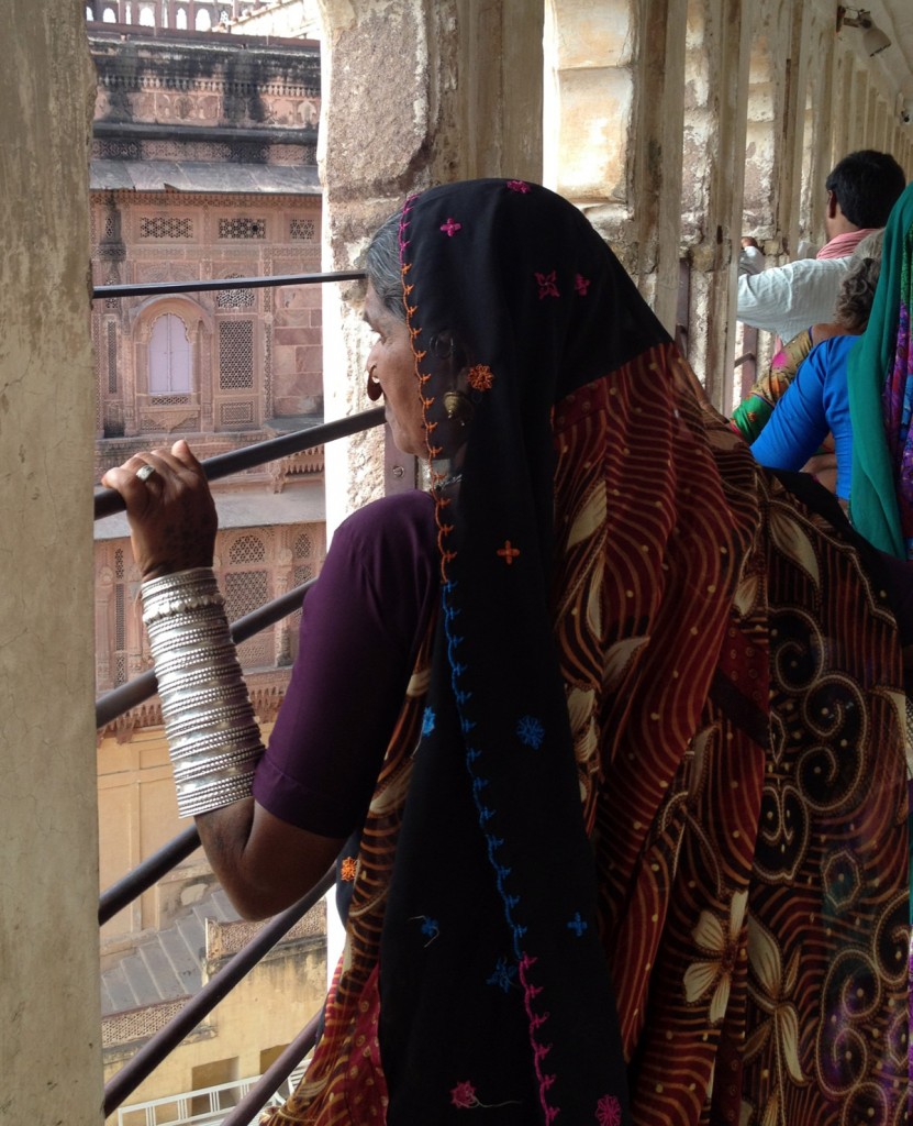 Local People in Jodhpur