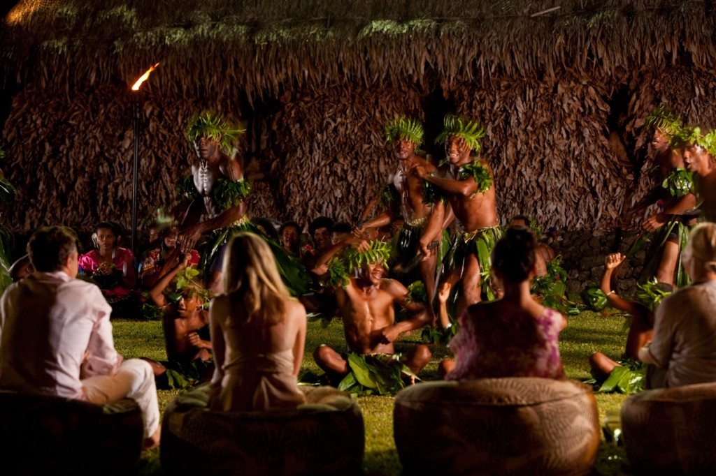 Meke Wau Dance Performance | Photo Credit: Laucala Meke Wau Dance Performance | Photo Credit: Laucala