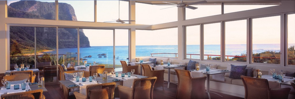 Restaurant | Photo Credit: Capella Lodge