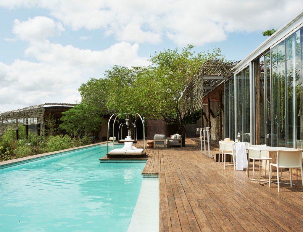 Singita Lebombo Lodge | Photo Credit: Singita