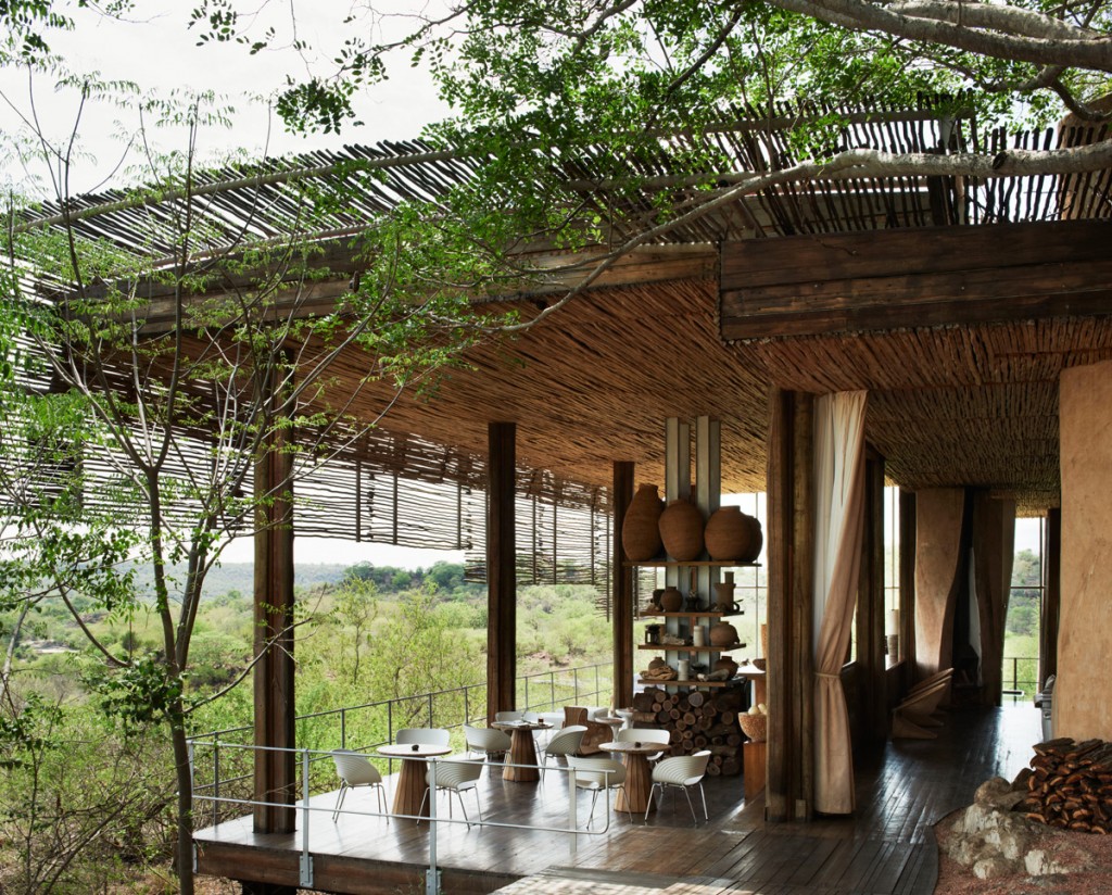 Singita Lebombo Lodge | Photo Credit: Singita