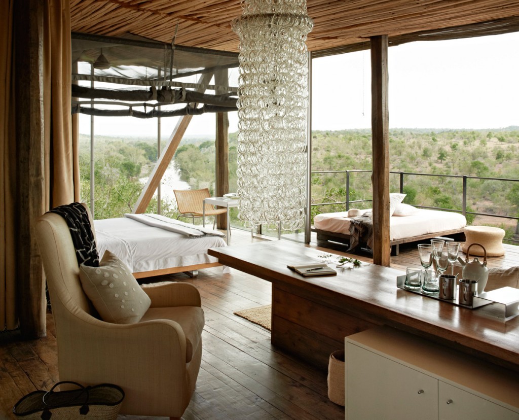 Singita Lebombo Lodge | Photo Credit: Singita