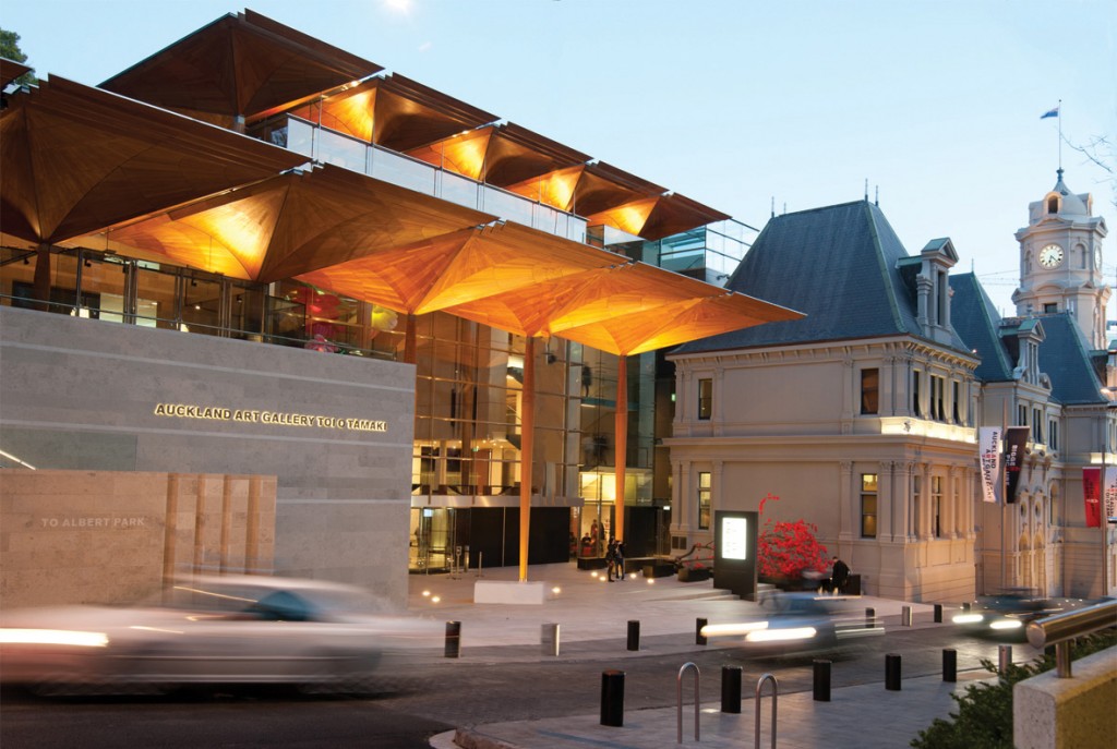 Auckland Art Gallery | Photo Credit: Auckland Tourism, Events and Economic Development