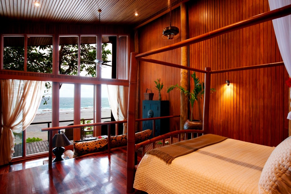 Ocean Tropical Bure Interior | Photo Credit: Namale Ocean Tropical Bure Interior | Photo Credit: Namale