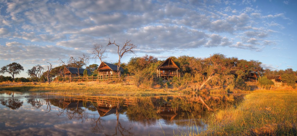 Exterior | Photo Credit: Savute Elephant Camp